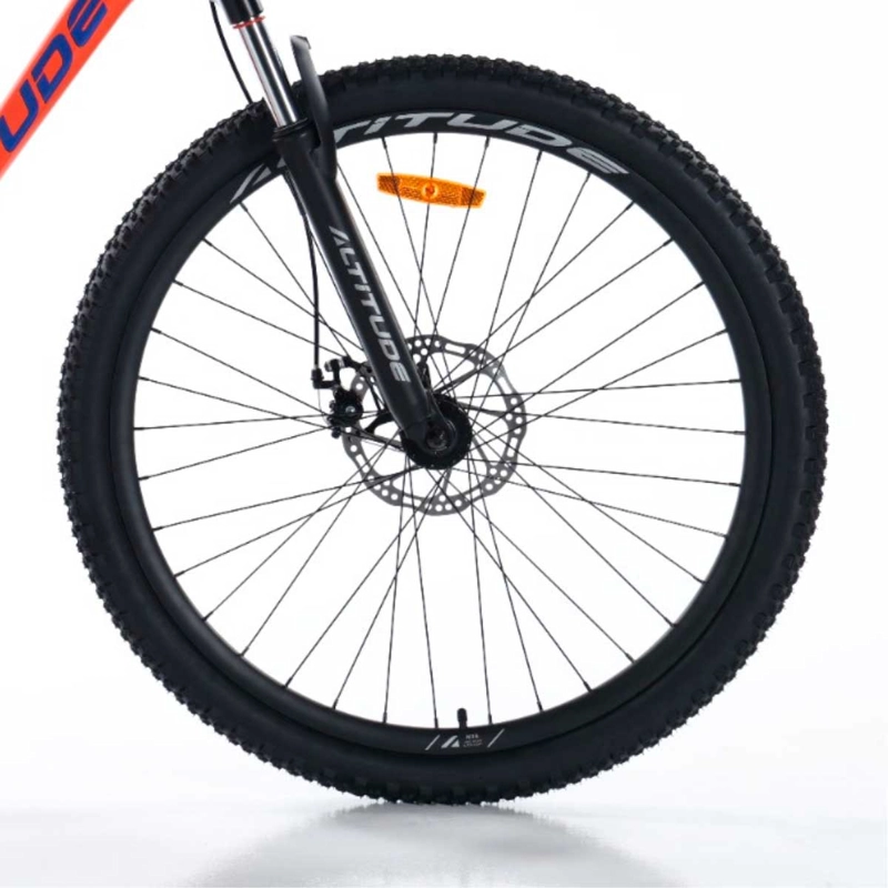 BICICLETA MTB ALTITUDE SIERRA 100 NARANJA - 4