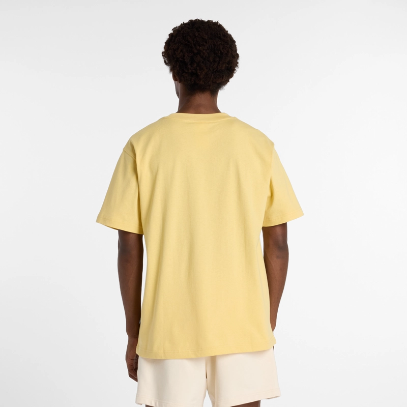 POLERA LIFESTYLE HOMBRE NEW BALANCE ATHLETICS LEGACY T - 4