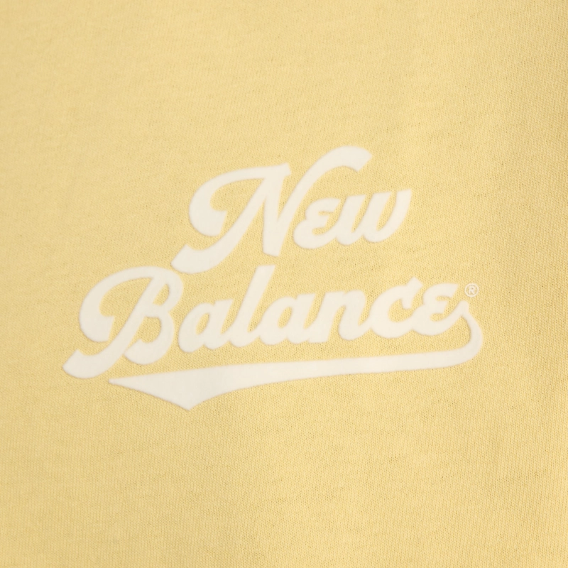 POLERA LIFESTYLE HOMBRE NEW BALANCE ATHLETICS LEGACY T - 6