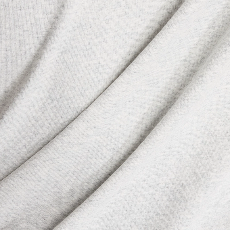POLERA LIFESTYLE HOMBRE NEW BALANCE ATHLETICS LOGO GRIS - 8