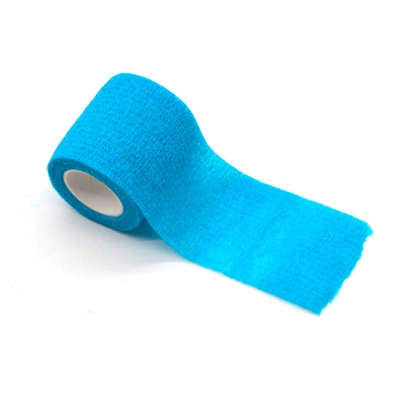 VENDAJE BLU FIT AUTO-ADHERENTE AZUL - 1