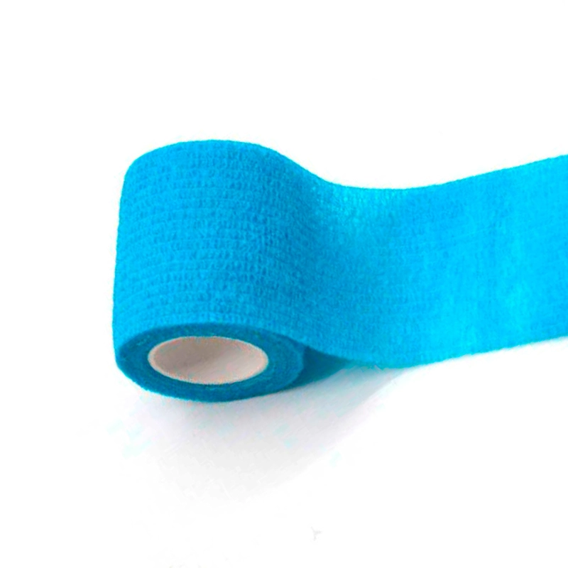 VENDAJE BLU FIT AUTO-ADHERENTE AZUL - 2