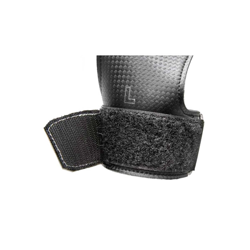 GRIP PESAS ADIDAS LIFTING GRIP PACK NEGRO L/XL - 7