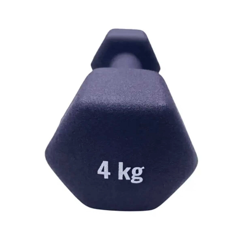 MANCUERNA BLU FIT NEOPRENO 4 KG - 3