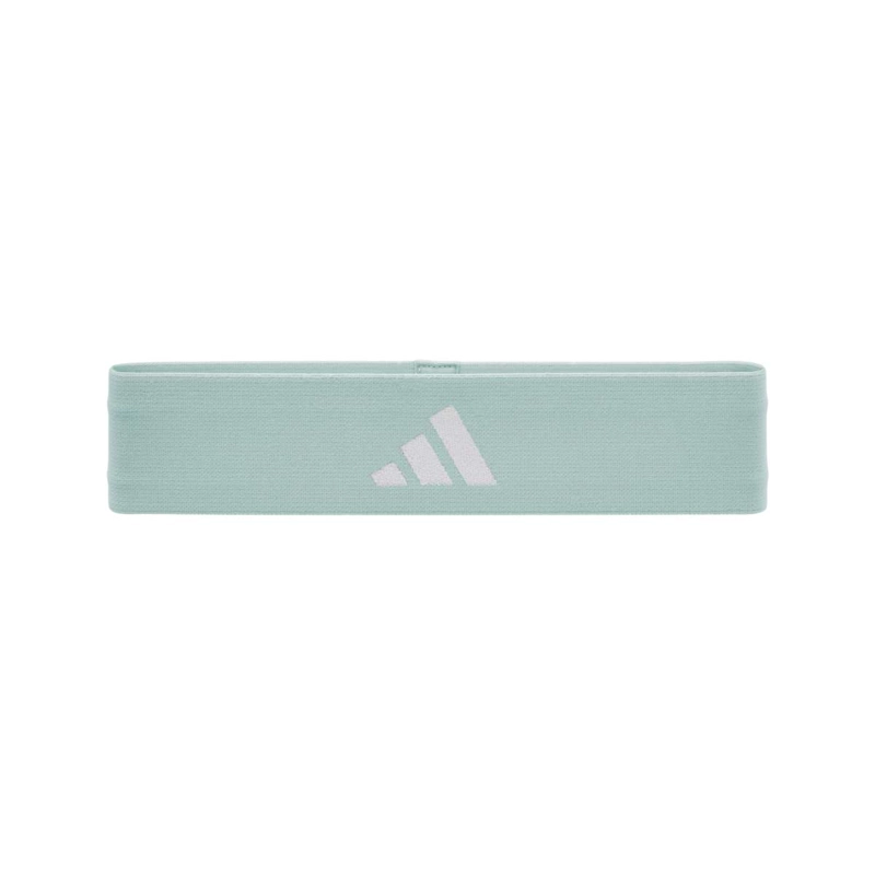 BANDA DE RESISTENCIA FITNESS ADIDAS LIGHT 3'' VERDE - 1