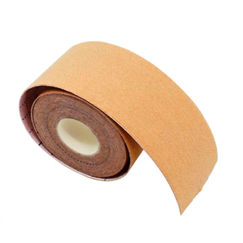 VENDAJE RIGIDO BLU FIT SPORT TAPE AUTOADHESIVO BEIGE - 2