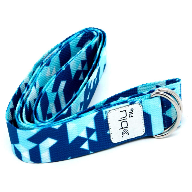 BAND STRAP YOGA BLU FIT AZUL - 2