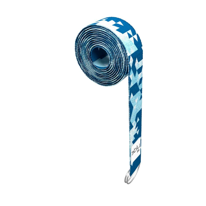BAND STRAP YOGA BLU FIT AZUL - 3