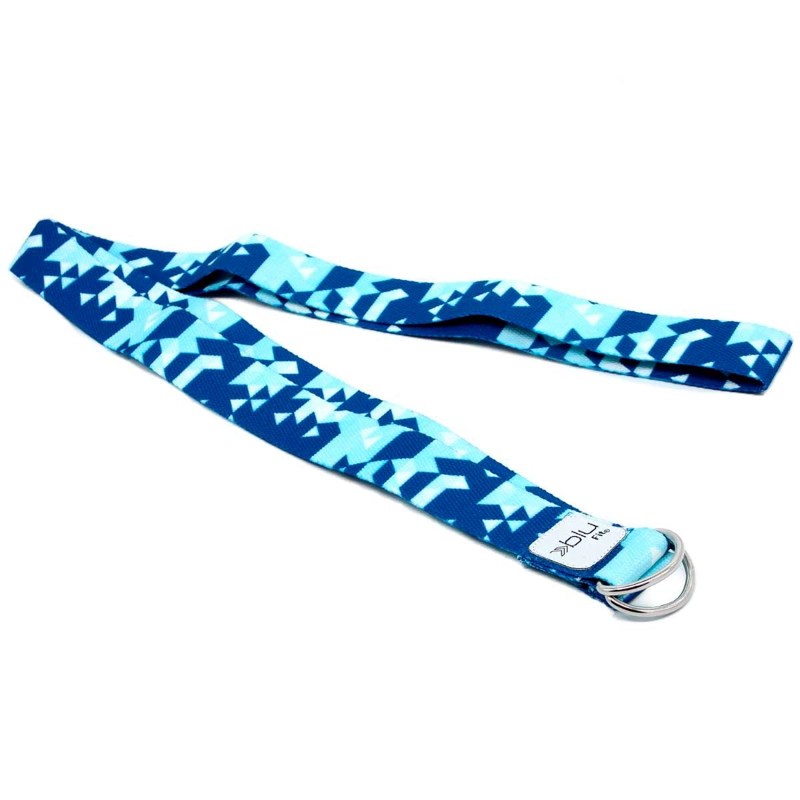 BAND STRAP YOGA BLU FIT AZUL - 4