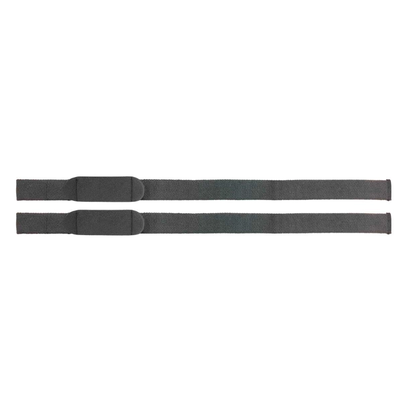 MUÑEQUERA AJUSTABLE BLU FIT LIFTING STRAP NEGRO - 4