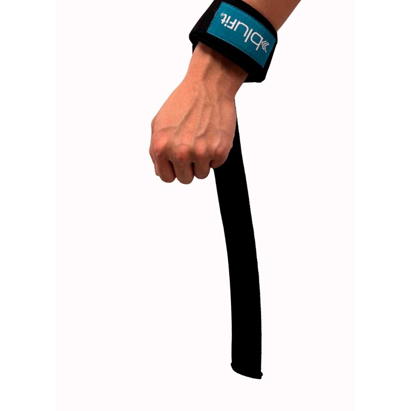 MUÑEQUERA AJUSTABLE BLU FIT LIFTING STRAP NEGRO - 7