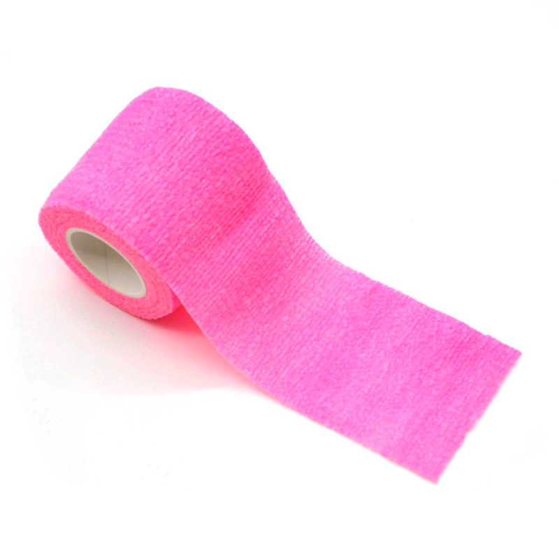 VENDAJE BLU FIT AUTO-ADHERENTE FUCSIA - 1