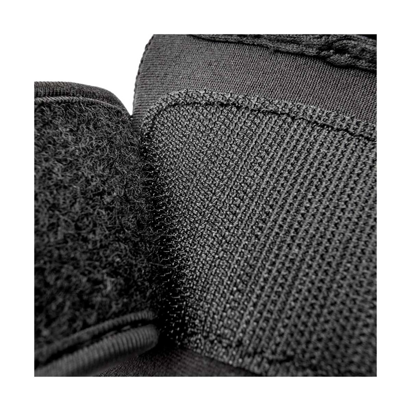 GUANTES CON PESO FITNESS ADIDAS 0.5KG NEGRO - 6