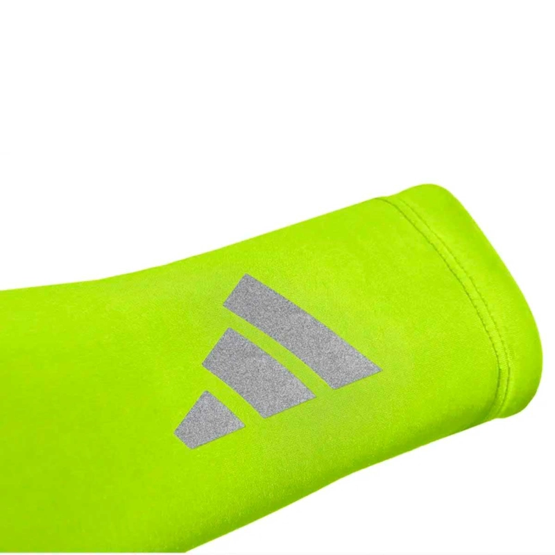MANGAS RUNNING UNISEX ADIDAS CLIMACOOL COMPRESSION AMARILLO - 5