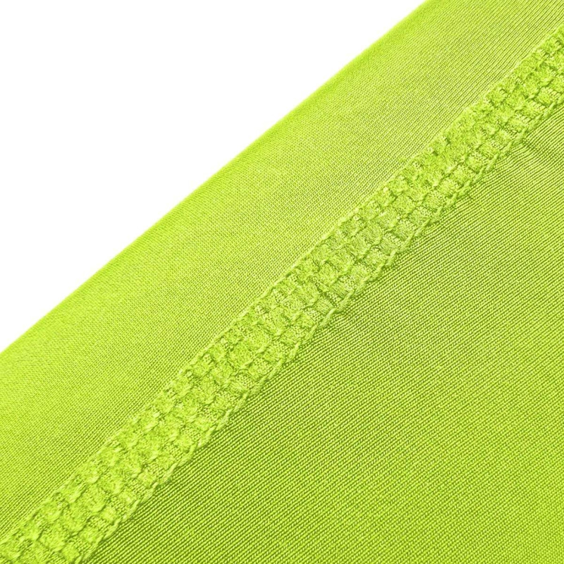 MANGAS RUNNING UNISEX ADIDAS CLIMACOOL COMPRESSION AMARILLO - 7