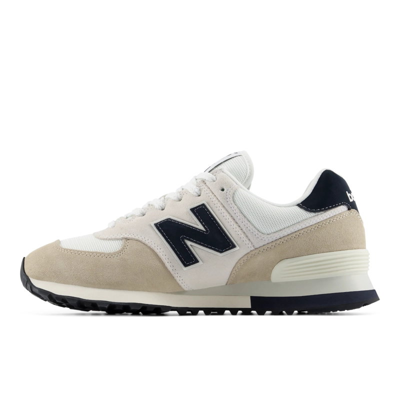 ZAPATILLAS URBANAS MUJER NEW BALANCE 574 BEIGE/MULTICOLOR - 2
