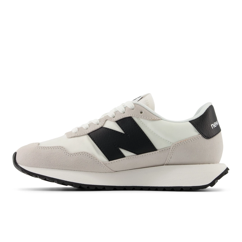 ZAPATILLAS URBANAS MUJER NEW BALANCE 237 BEIGE/BLANCA - 2