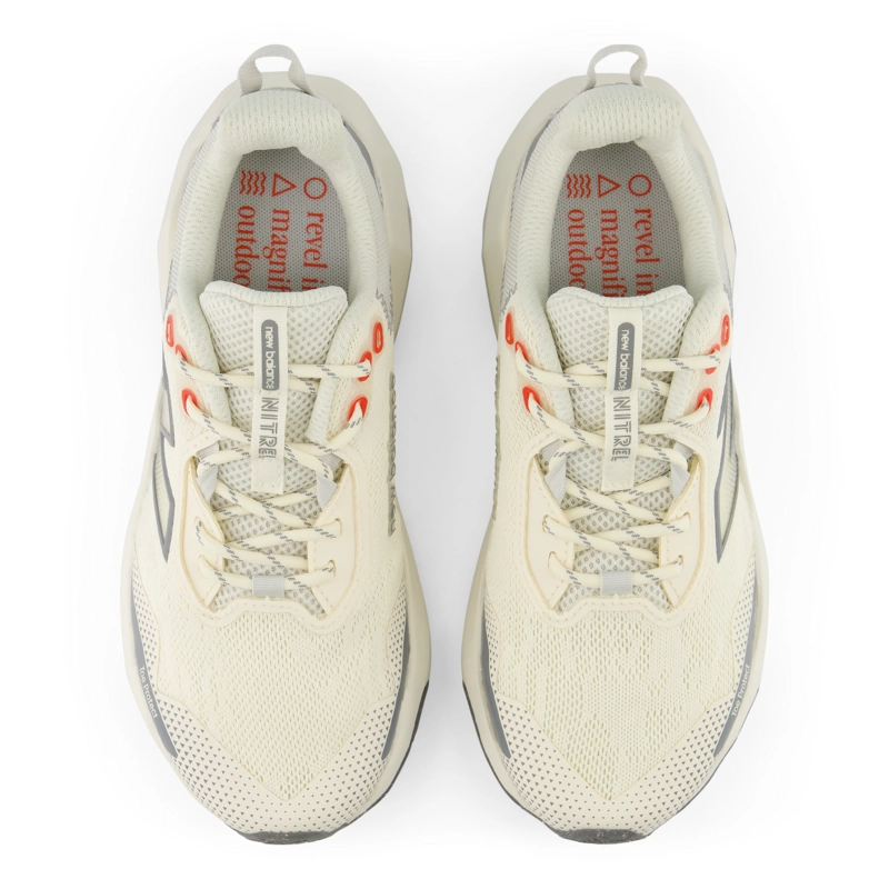 ZAPATILLAS TRAIL MUJER NEW BALANCE DYNASOFT NITREL V6 BIEGES - 3