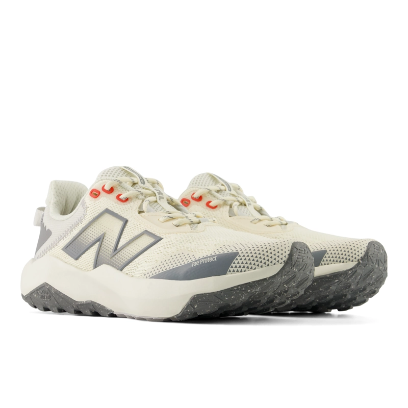 ZAPATILLAS TRAIL MUJER NEW BALANCE DYNASOFT NITREL V6 BIEGES - 4