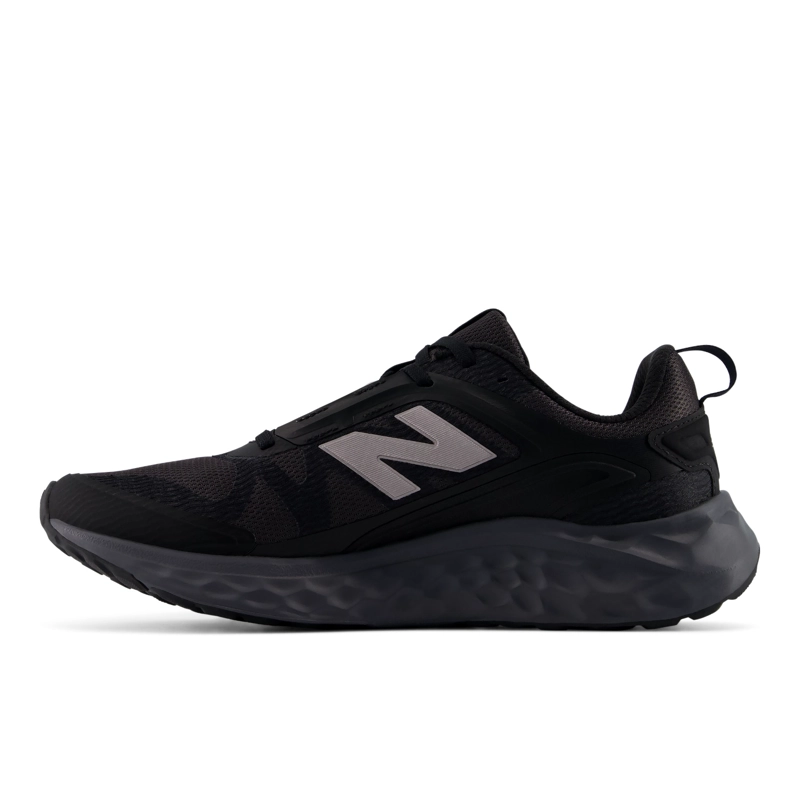 ZAPATILLAS RUNNING MUJER NEW BALANCE ARISHI V4 TRIPLE NEGRO - 2