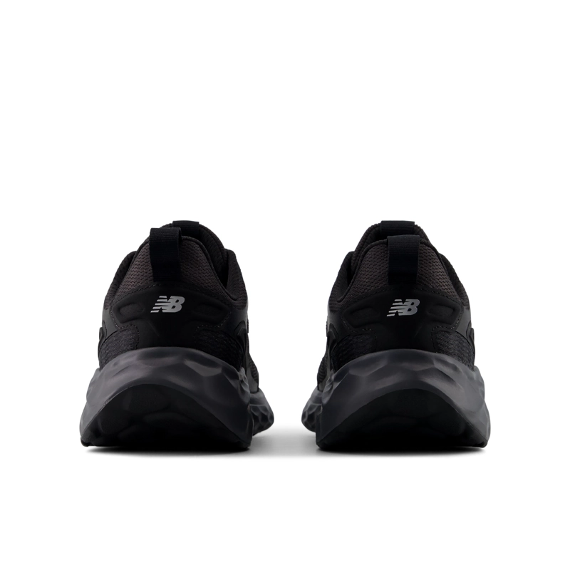 ZAPATILLAS RUNNING MUJER NEW BALANCE ARISHI V4 TRIPLE NEGRO - 6