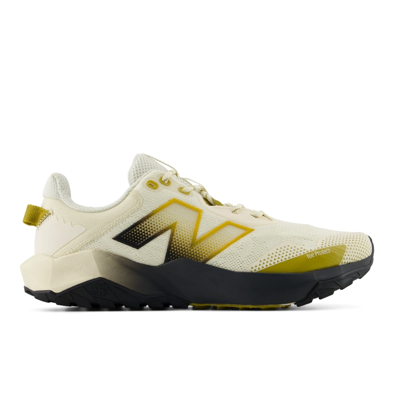 ZAPATILLAS TRAIL HOMBRE NEW BALANCE DYNASOFT V6 AAMARILLAS - 1