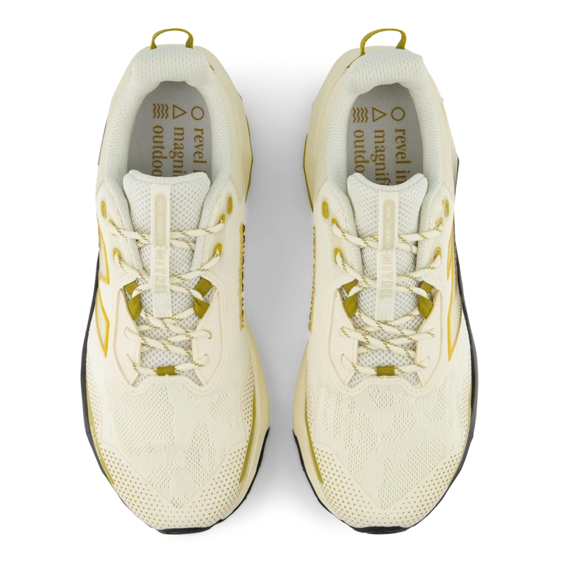 ZAPATILLAS TRAIL HOMBRE NEW BALANCE DYNASOFT V6 AAMARILLAS - 3