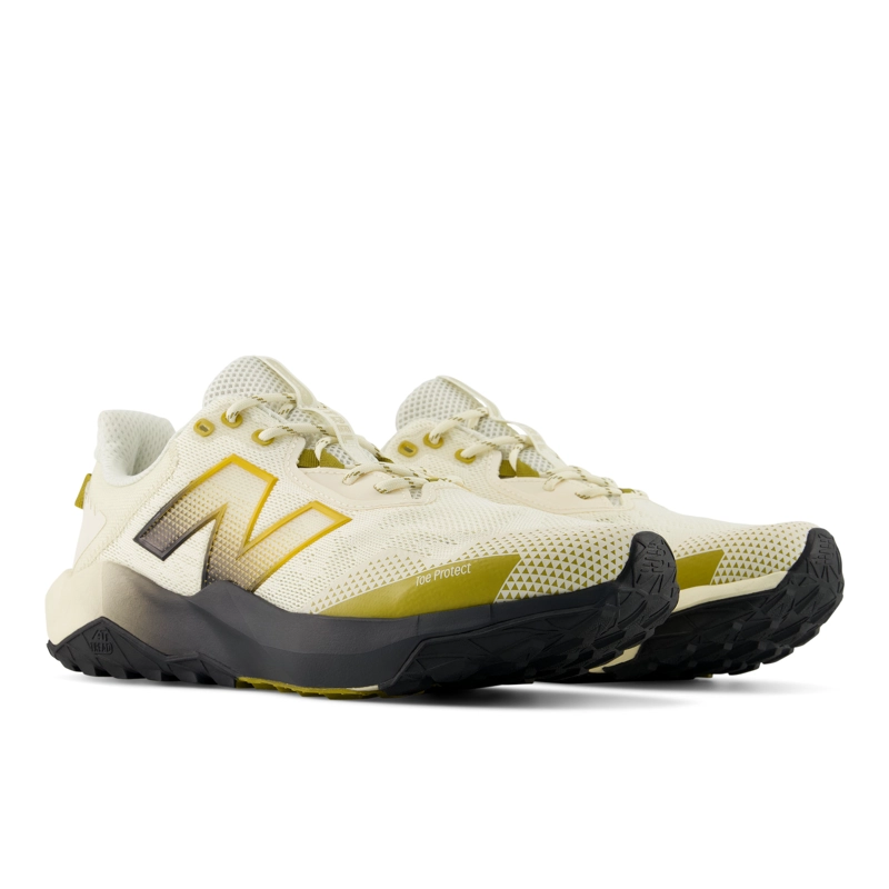 ZAPATILLAS TRAIL HOMBRE NEW BALANCE DYNASOFT V6 AAMARILLAS - 4