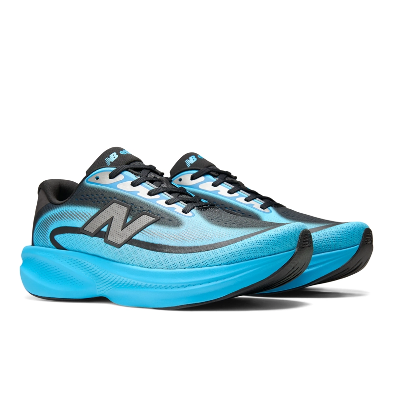 ZAPATILLAS RUNNING HOMBRE NEW BALANCE ELLIPSE AZUL MARINO - 4