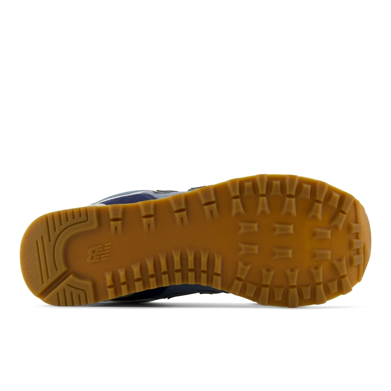 ZAPATILLAS URBANAS MUJER NEW BALANCE 574 AZUL MARINO - 5