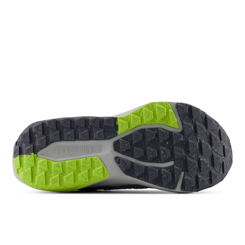 ZAPATILLAS TRAIL MUJER NEW BALANCE DYNASOFT NITR V6 GRIS/AMA - 5
