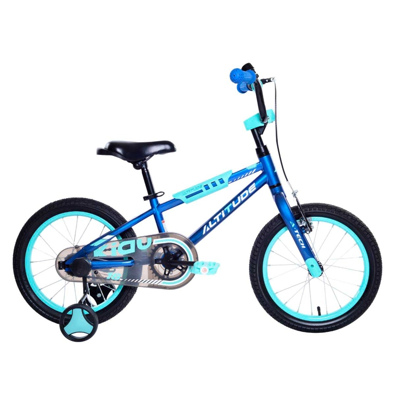 BICICLETA NIÑOS ALTITUDE KIDU 16 AZUL - 1