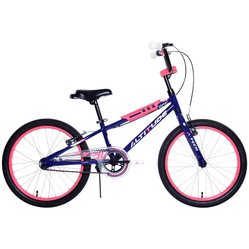 BICICLETA NIÑOS ALTITUDE  KIDU 20 AZUL - 1