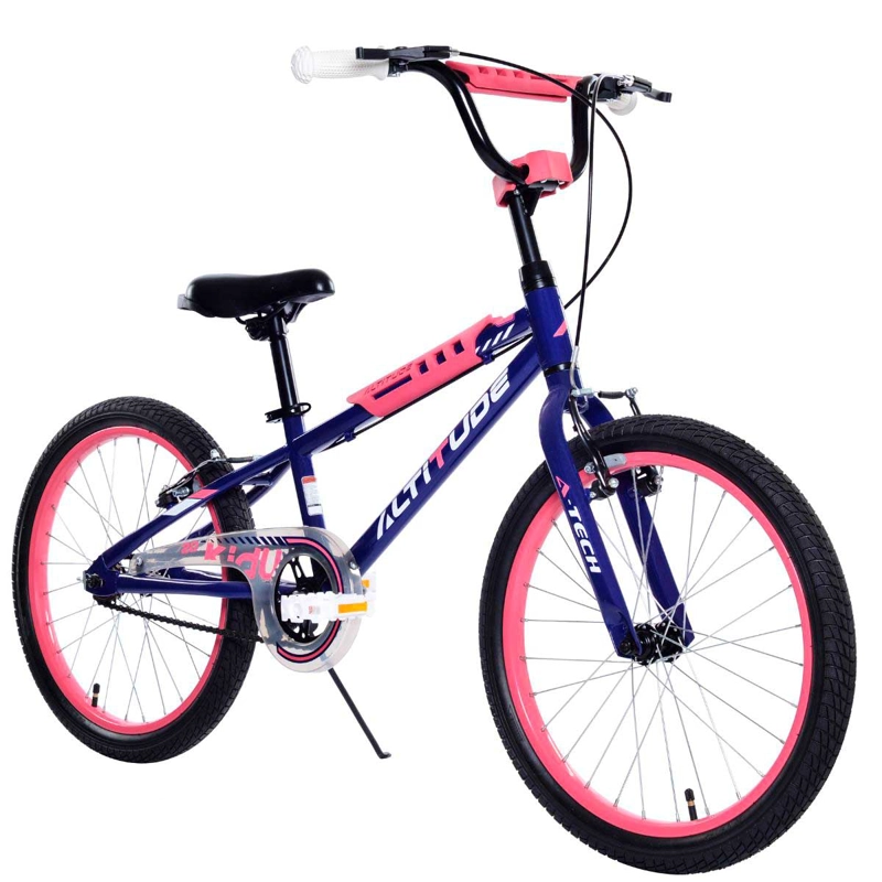 BICICLETA NIÑOS ALTITUDE  KIDU 20 AZUL - 2