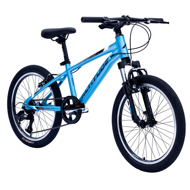 BICICLETA NIÑOS ALTITUDE SPORT 20 AZUL - 2