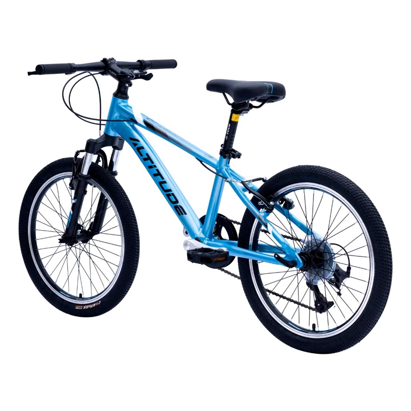 BICICLETA NIÑOS ALTITUDE SPORT 20 AZUL - 3