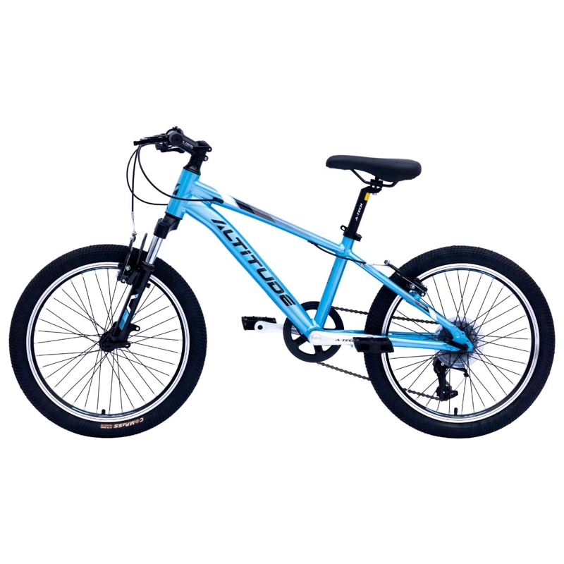 BICICLETA NIÑOS ALTITUDE SPORT 20 AZUL - 4