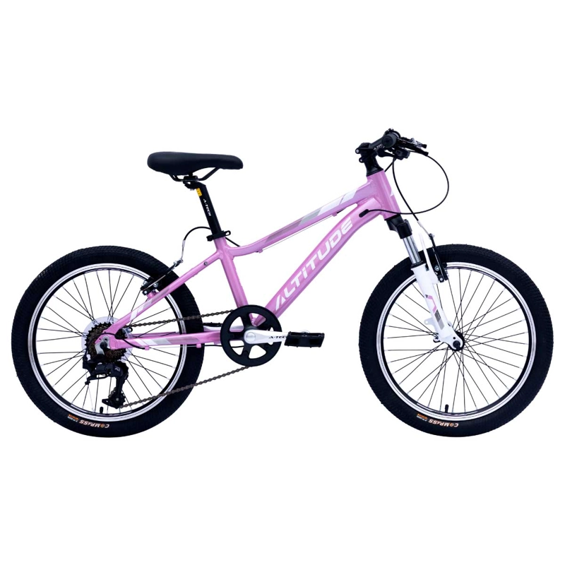 BICICLETA NIÑOS ALTITUDE SPORT 20 LILA - 1