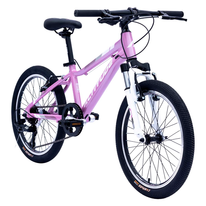BICICLETA NIÑOS ALTITUDE SPORT 20 LILA - 2