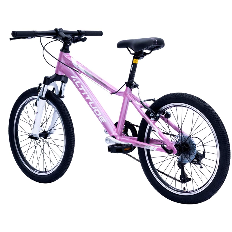 BICICLETA NIÑOS ALTITUDE SPORT 20 LILA - 3