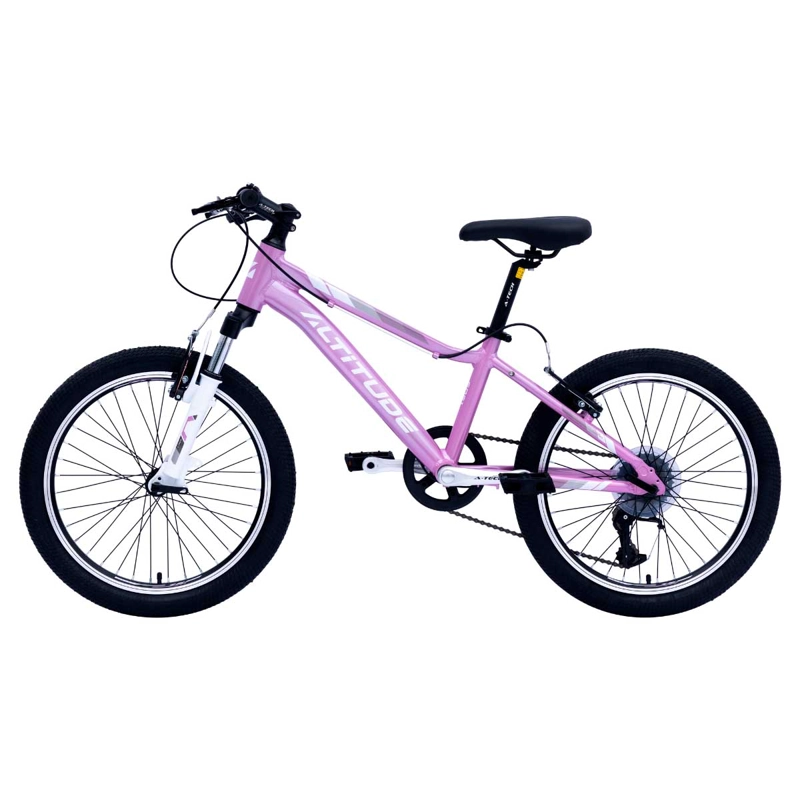 BICICLETA NIÑOS ALTITUDE SPORT 20 LILA - 4