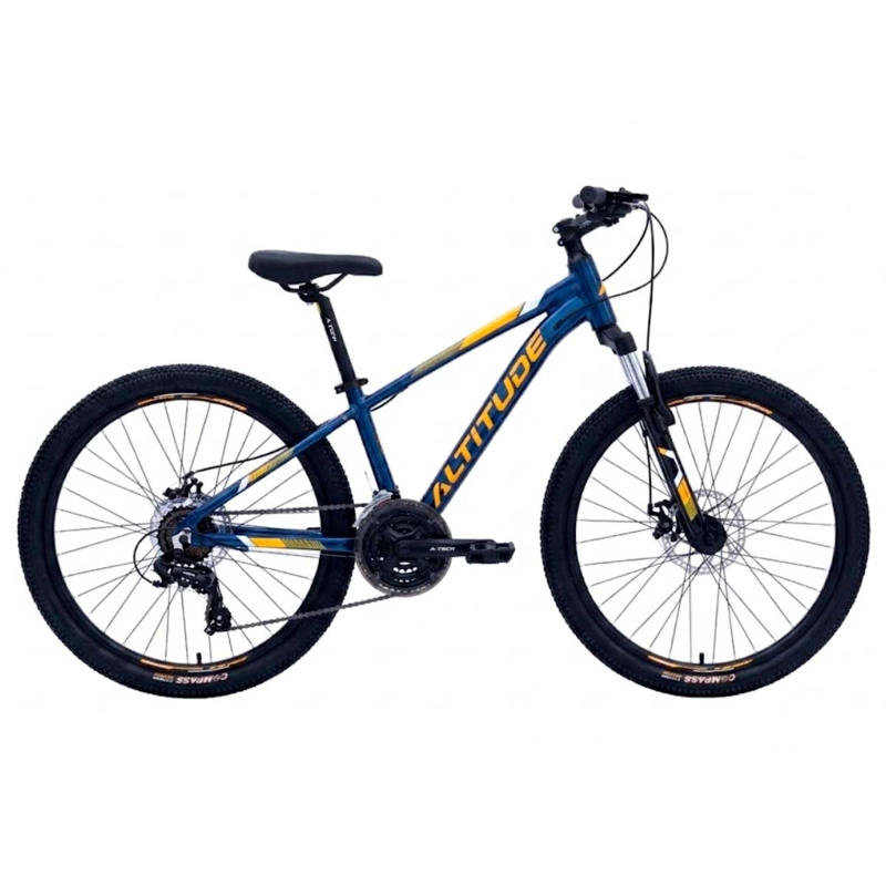 BICICLETA NIÑOS ALTITUDE SPORT 24 AZUL - 1