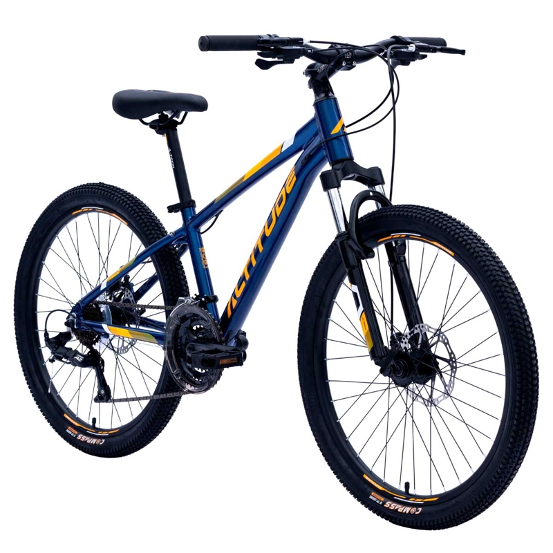 BICICLETA NIÑOS ALTITUDE SPORT 24 AZUL - 2