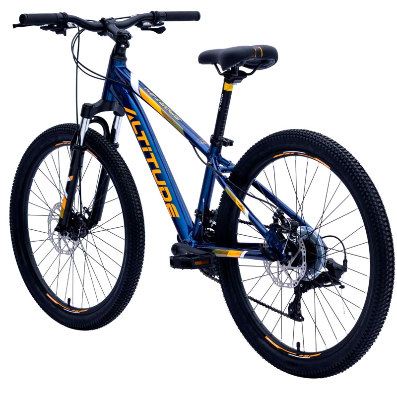 BICICLETA NIÑOS ALTITUDE SPORT 24 AZUL - 3
