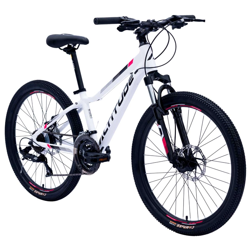 BICICLETA NIÑOS ALTITUDE SPORT 24 BLANCO - 2