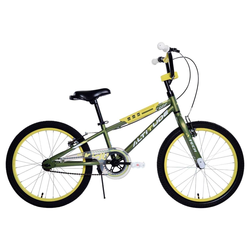 BICICLETA NIÑOS ALTITUDE  KIDU 20 VERDE - 1