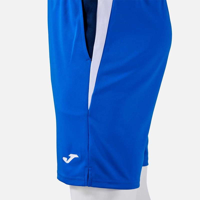 SHORT TENIS HOMBRE JOMA TERRA AZUL - 5