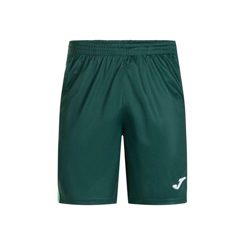 SHORT TENIS HOMBRE JOMA OPEN III TURQUESA - 1