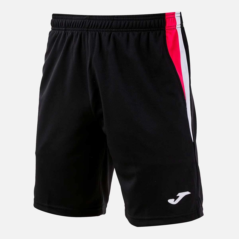 SHORT TENIS HOMBRE JOMA TERRA NEGRO - 1