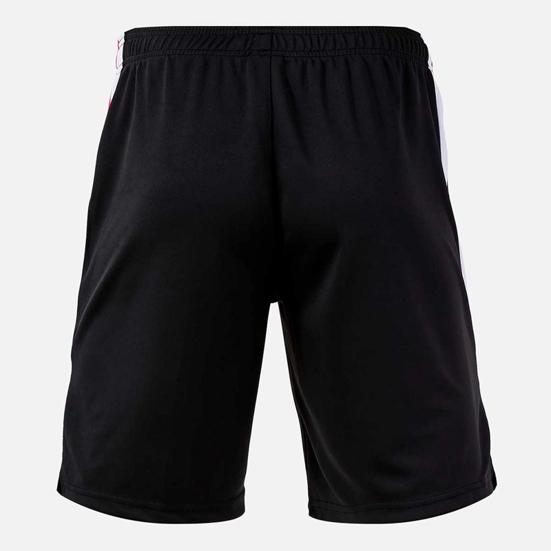 SHORT TENIS HOMBRE JOMA TERRA NEGRO - 2